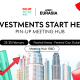 PIN-UP.INVESTMENTS to Participate in AIBC Eurasia, Dubai