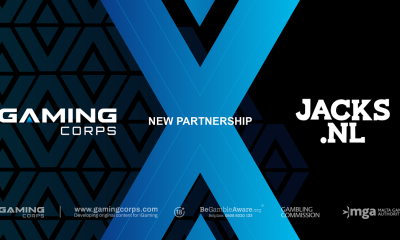 Gaming Corps expands Dutch footprint with Jacks.nl integration