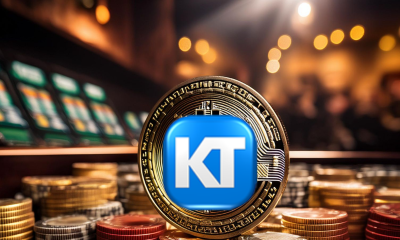 “Crypto Can Be a Positive, Disruptive Force for Sports Betting.” Kiosk Manufacturer Kenneth Larsen Explores How the Industry Can Prepare for Its Next Revolution
