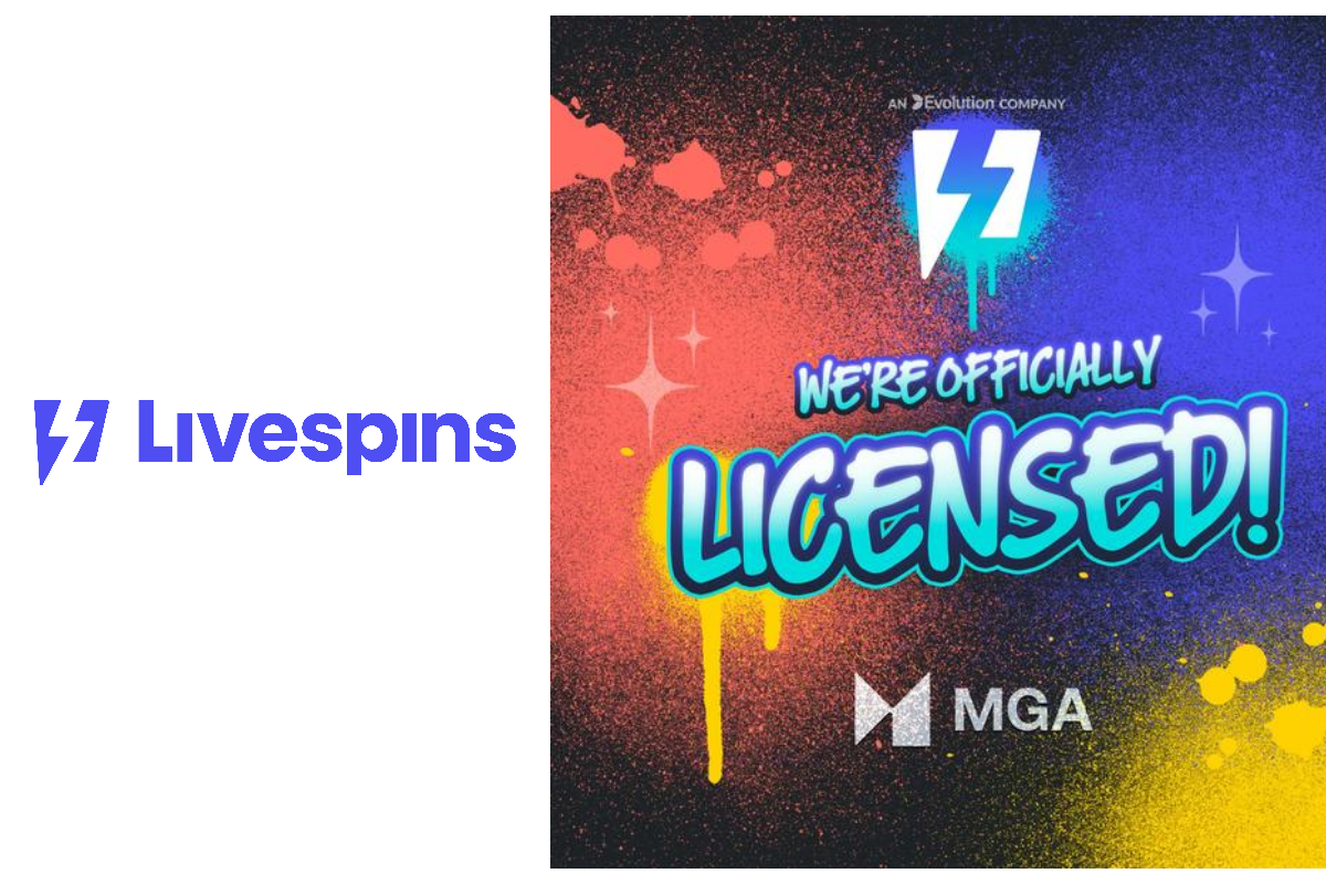 Livespins levels up with Malta licence