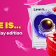 Love is… RocketPlay Edition: 500+ moments of joy in gaming!