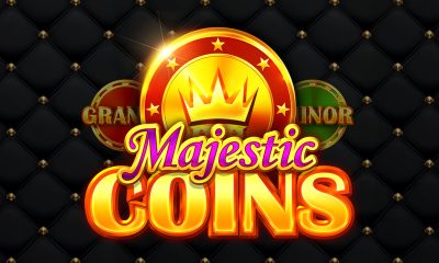Hold, Win, and Grab Jackpots in Tom Horn’s Majestic Coins Slot
