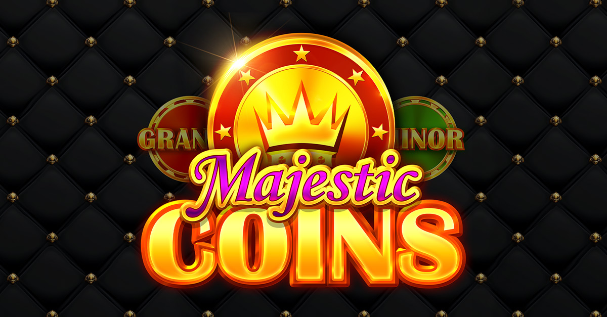 Hold, Win, and Grab Jackpots in Tom Horn’s Majestic Coins Slot