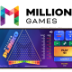 Million Games Unveils Its Latest Innovation: Million Plinko