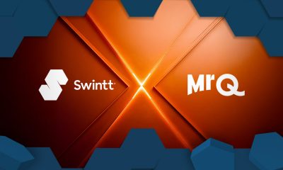 Swintt strengthens UK market presence with MrQ Partnership
