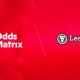 OddsMatrix provides LeoVegas Group with sportsbook odds feed to enhance global offering