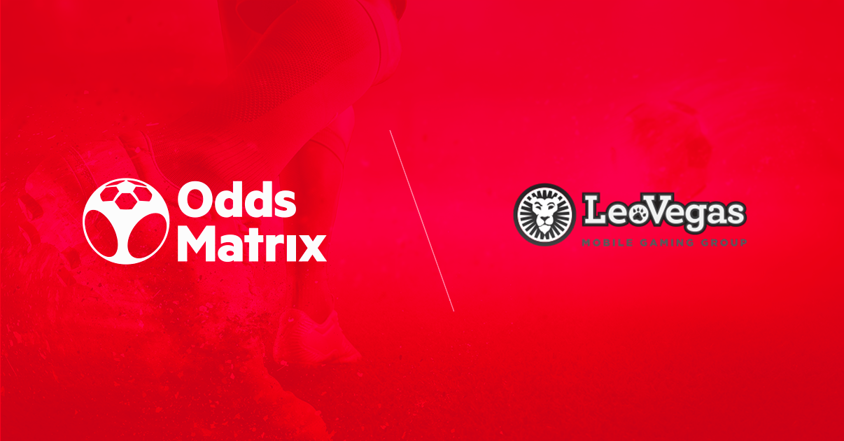 OddsMatrix provides LeoVegas Group with sportsbook odds feed to enhance global offering