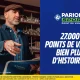 Eric Cantona partners with ParionsSport