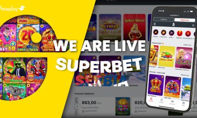 Pateplay and Superbet expand their strategic partnership in Serbia