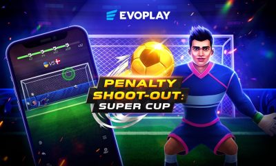 Evoplay adds Penalty Shoot-out: Super Cup to iconic series