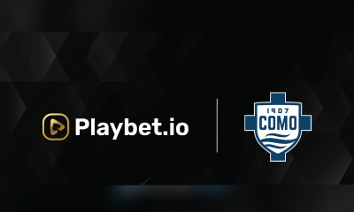Miguel Almeida, Chief Marketing Officer, Playbet.io