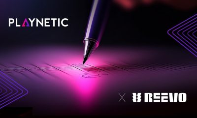 Playnetic extends market outreach with REEVO partnership