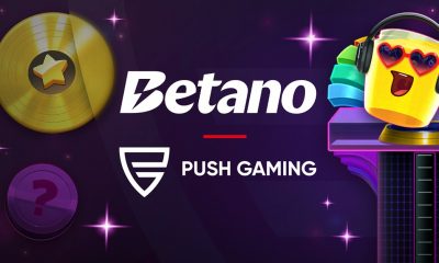 Bulgaria first for Push Gaming with Kaizen Gaming's Betano
