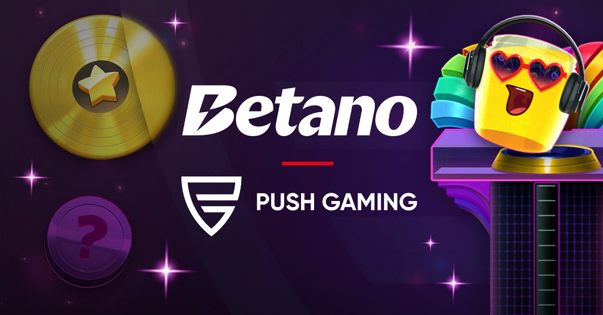 Bulgaria first for Push Gaming with Kaizen Gaming's Betano