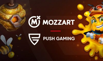 Push Gaming takes content live with Mozzartbet in Serbia