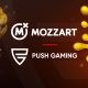 Push Gaming takes content live with Mozzartbet in Serbia
