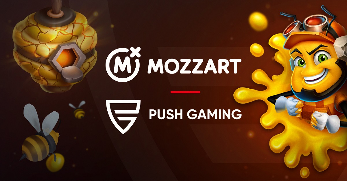 Push Gaming takes content live with Mozzartbet in Serbia