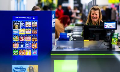 Scientific Games’ SCiQ Lottery Retail Technology Launches for First Time in Europe