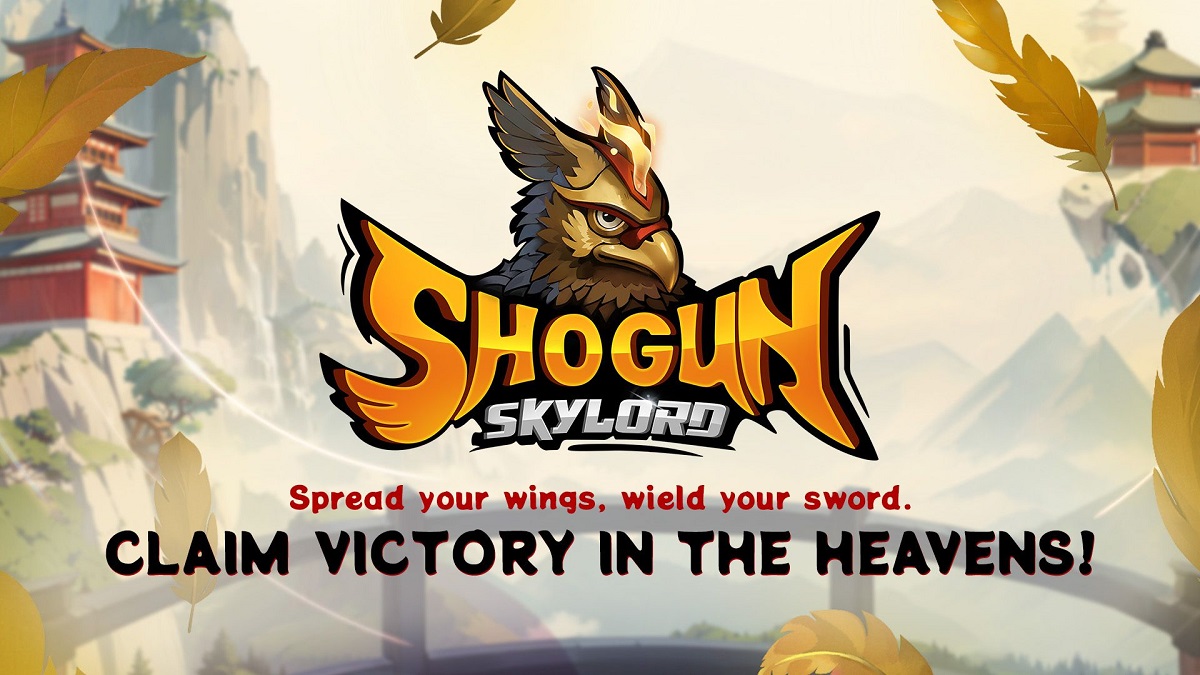 One to Reign Supreme - Just Slots Launches Second Game, Shogun Skylord