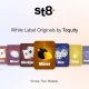 St8 agrees partnership to integrate Tequity’s White Label Originals