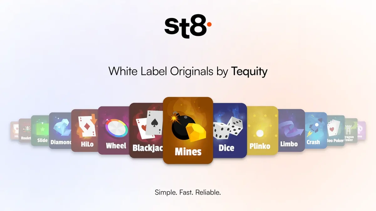 St8 agrees partnership to integrate Tequity’s White Label Originals