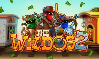 Thunderkick reunites trio of Old Western outlaws in sequel The Wildos 2