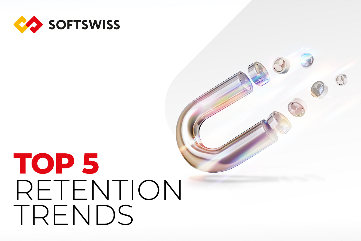 SOFTSWISS Shares Top 5 Retention Trends