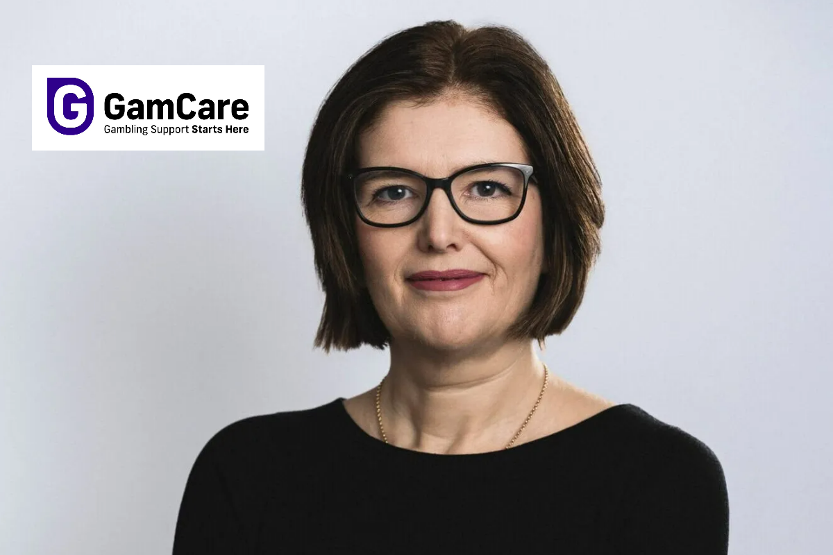 GamCare Appoints Victoria Corbishley as New Chief Executive Officer