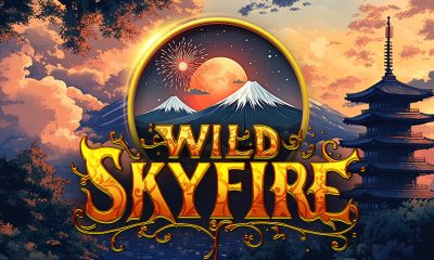 Tom Horn Gaming lights up the reels with Wild Skyfire