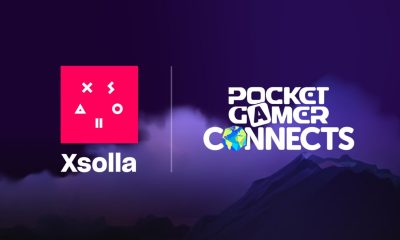 XSOLLA PARTNERS WITH POCKET GAMER CONNECTS TO EMPOWER MOBILE GAME DEVELOPERS IN 2025