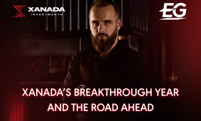 XANADA'S BREAKTHROUGH YEAR AND THE ROAD AHEAD
