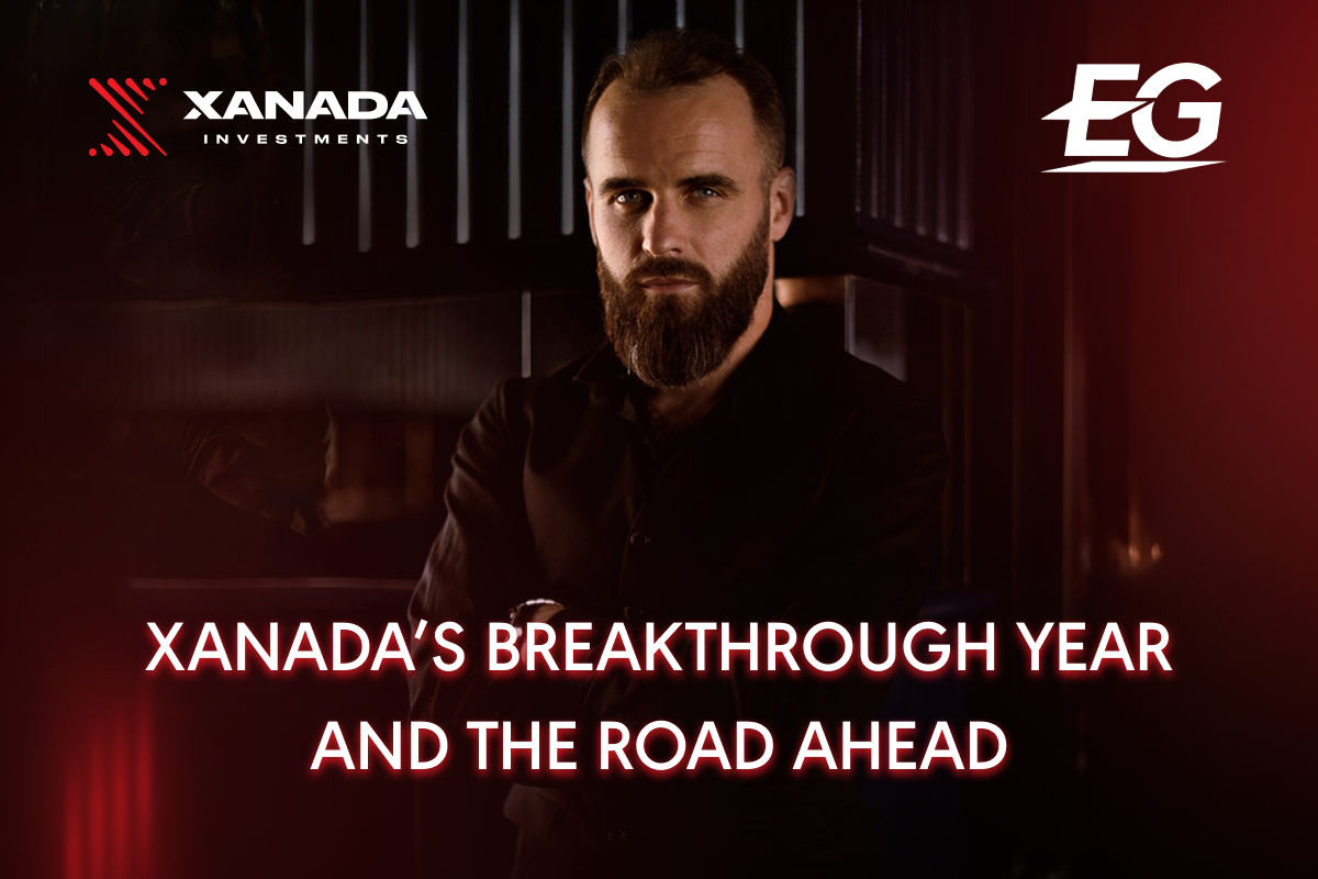 XANADA'S BREAKTHROUGH YEAR AND THE ROAD AHEAD