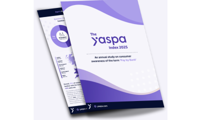 Yaspa Index: Study reveals top payment priorities for users in 2025