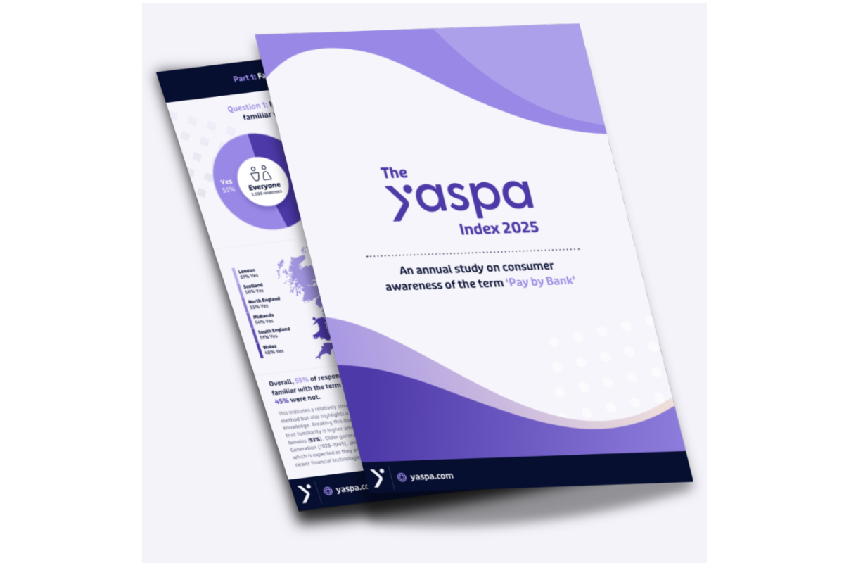 Yaspa Index: Study reveals top payment priorities for users in 2025