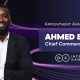 Incentive Games Appoints Ahmed Baker as Chief Commercial Officer