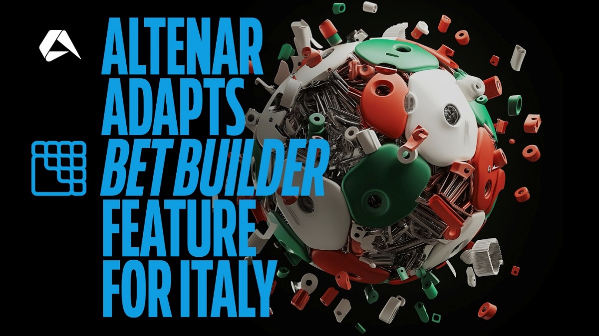 Altenar launches Bet Builder feature tailored for Italian sports betting market