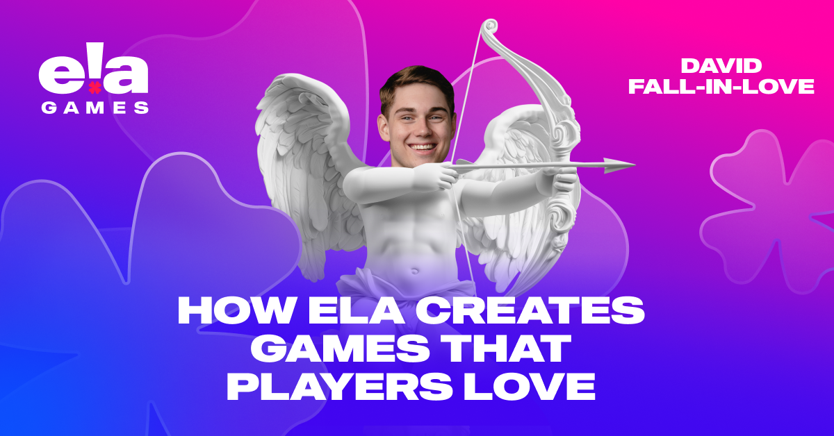 How ELA Games Creates Games That Players Love