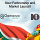 Gamanza Games goes wild in South Africa with 10bet launch