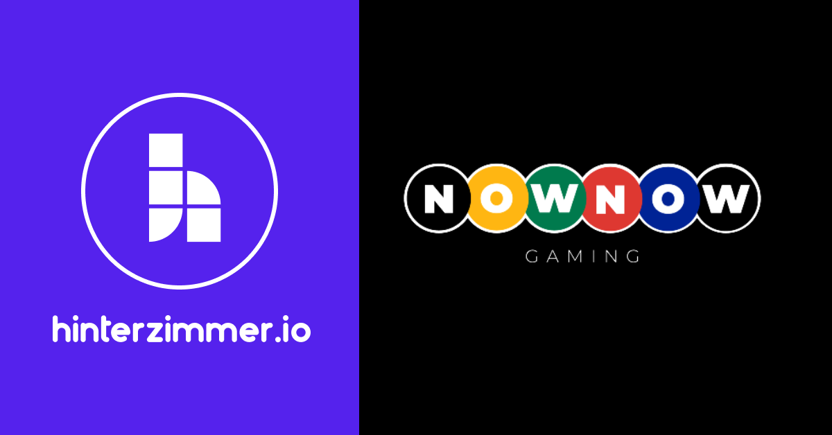 NowNow Gaming partners with Hinterzimmer to deliver content across Africa