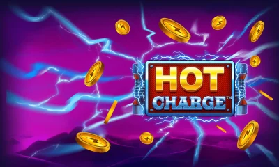 Booming Games turn up the power with Hot Charge