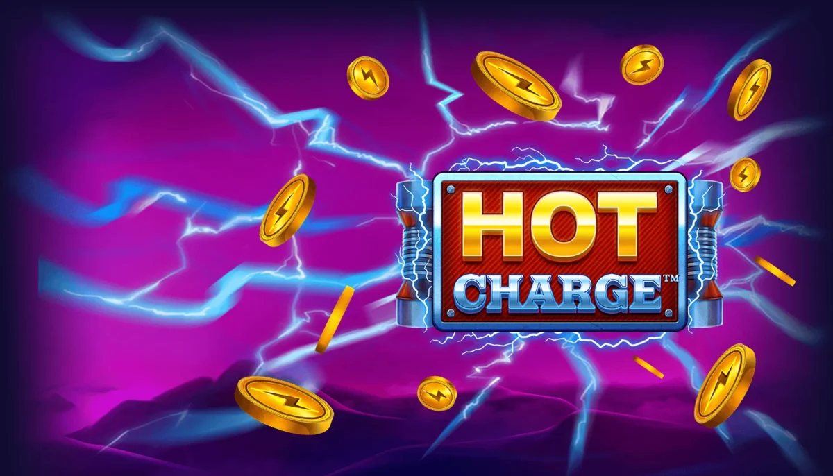 Booming Games turn up the power with Hot Charge