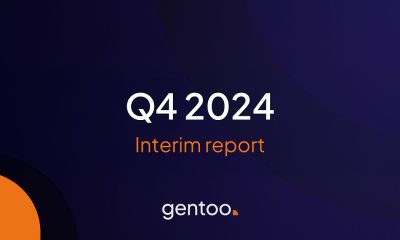 Gentoo Media delivers 16 consecutive quarters of record growth