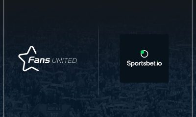 Fans United Teams Up with Sportsbet.io to Enhance User Experience in Sports Betting