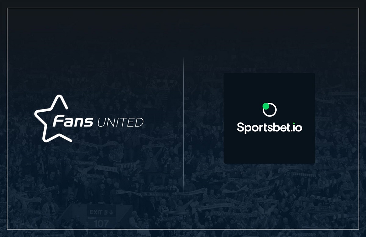 Fans United Teams Up with Sportsbet.io to Enhance User Experience in Sports Betting