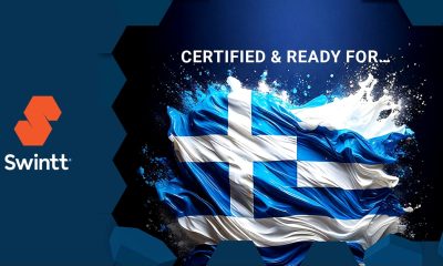 Swintt’s certified games ready to enter the Greek market