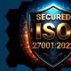 Swintt secured ISO 27001: 2022 certification