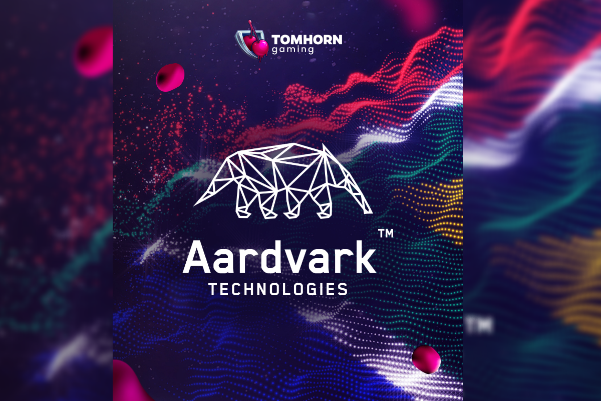 Tom Horn Gaming partners with Aardvark Technologies to expand into South Africa