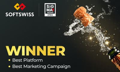 Triumph at SiGMA Africa 2025: Best Platform & Best Marketing Campaign
