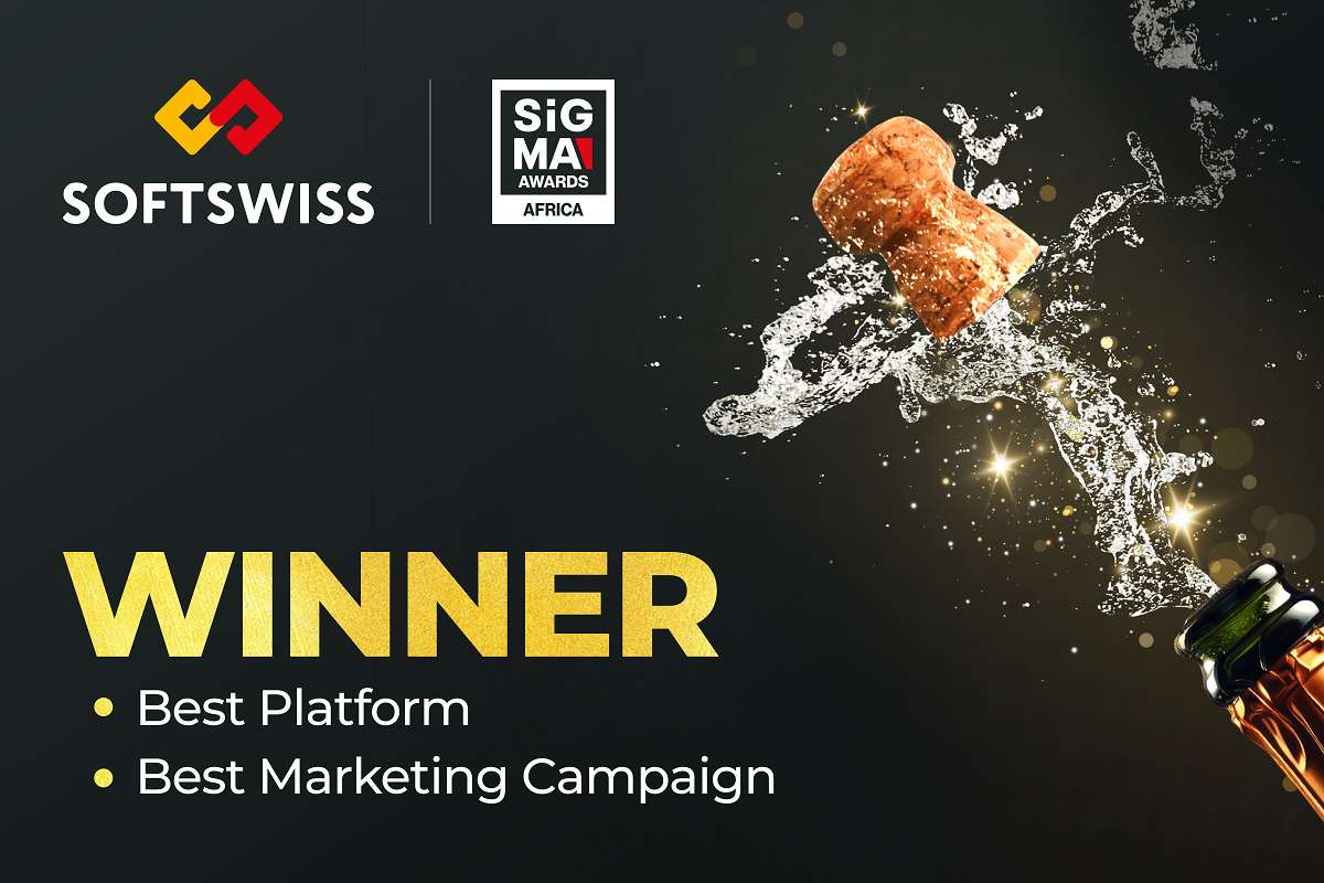 Triumph at SiGMA Africa 2025: Best Platform & Best Marketing Campaign