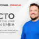 SOFTSWISS Deputy CTO Wins EMEA CTO of the Year 2025